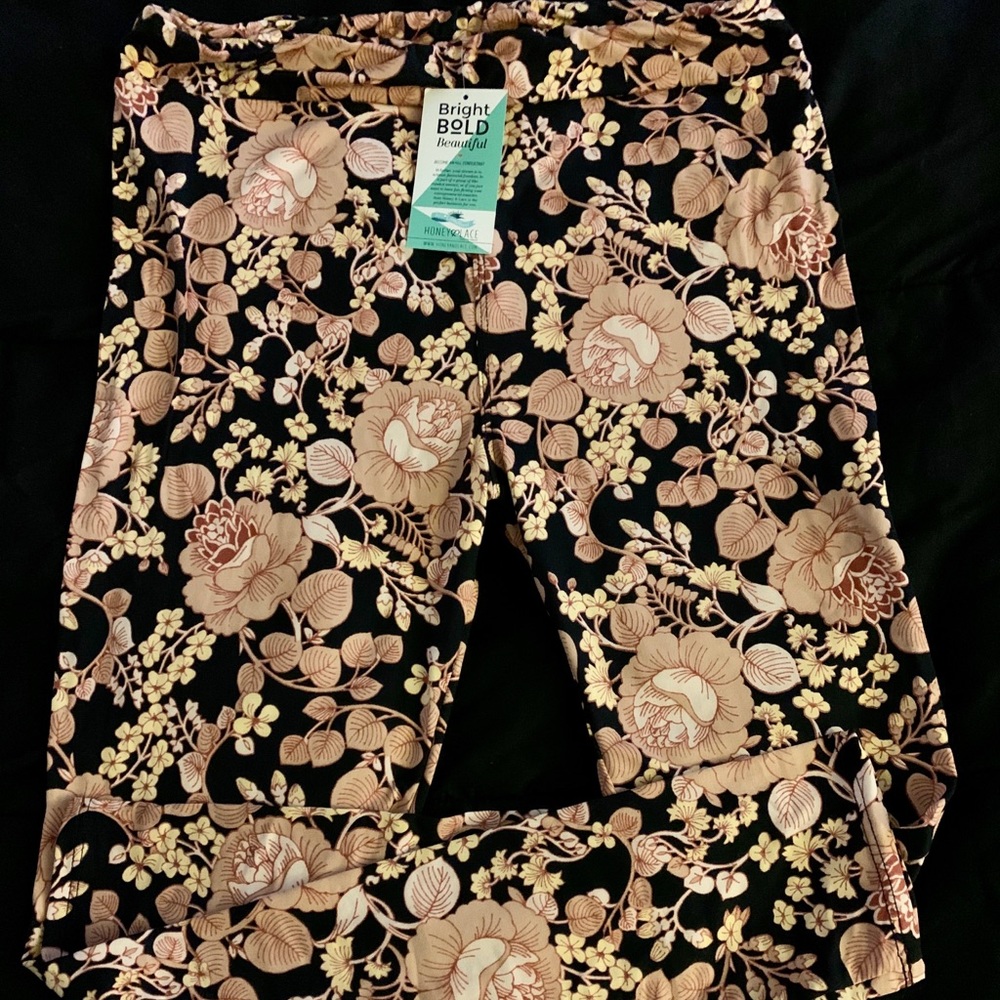 Honey & Lace Leggings